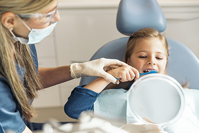 Dentistry for Children